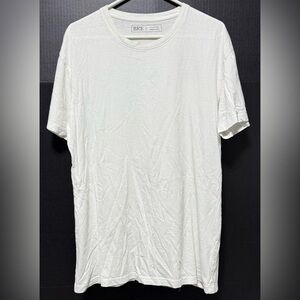 🏜️BKE Solid White Plain T-shirt